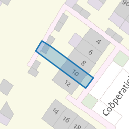 Perceel BBG01-M-3307