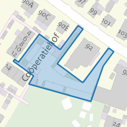 Perceel BBG01-M-3308