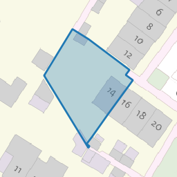 Perceel BBG01-M-3312