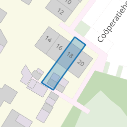 Perceel BBG01-M-3314