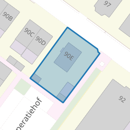 Perceel BBG01-M-3315