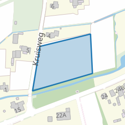 Perceel BBG01-M-3336