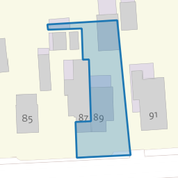 Perceel BBG01-M-3339