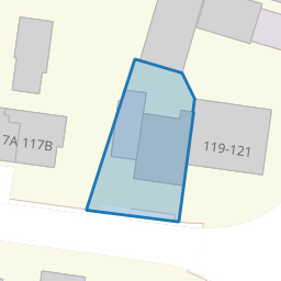 Perceel BBG01-M-3384