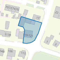 Perceel BBG01-M-3385