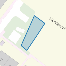 Perceel BBG01-M-3418