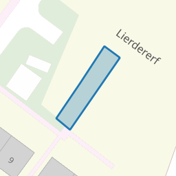 Perceel BBG01-M-3420