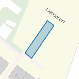 Perceel BBG01-M-3421