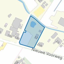 Perceel BBG01-M-3430