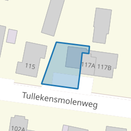 Perceel BBG01-M-3457