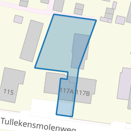 Perceel BBG01-M-3458