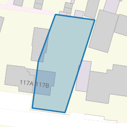 Perceel BBG01-M-3459