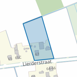 Perceel BBG01-M-3609