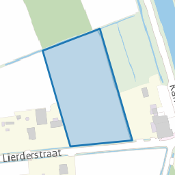 Perceel BBG01-M-3610