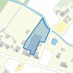 Perceel BBG01-M-3666