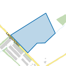 Perceel BBG01-O-1011