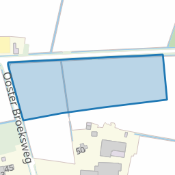 Perceel BBG01-O-1030