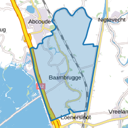 Kadastrale gemeente Baambrugge