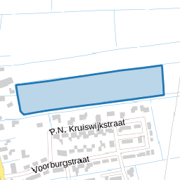 Perceel BBG02-A-1200