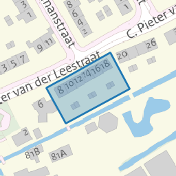 Perceel BBG02-A-2836