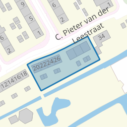 Perceel BBG02-A-2838