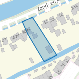 Perceel BBG02-A-3033