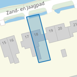 Perceel BBG02-A-3206