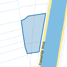 Perceel BBG02-A-3332