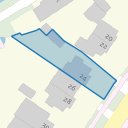 Perceel BBG02-A-3564