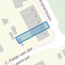 Perceel BBG02-A-3729