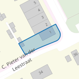 Perceel BBG02-A-3730