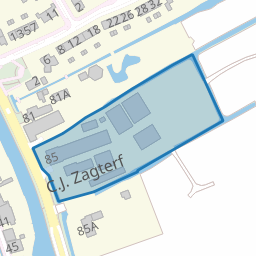 Perceel BBG02-A-3996