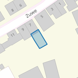 Perceel BBG02-B-1991