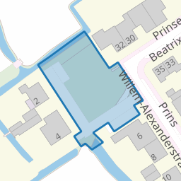 Perceel BBG02-B-1999