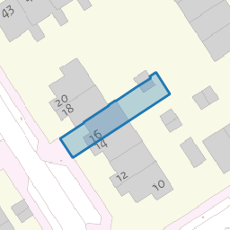 Perceel BBG02-B-2001