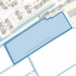 Perceel BBG02-B-2345