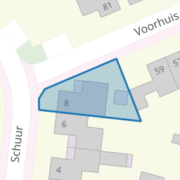 Perceel BBG03-E-1100