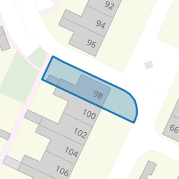 Perceel BBG03-E-1234