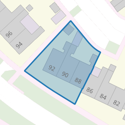 Perceel BBG03-E-1292