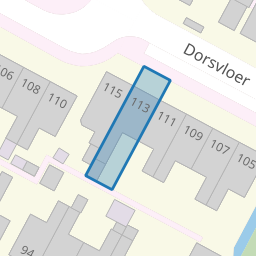 Perceel BBG03-E-1392