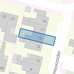 Perceel BBG03-E-1542