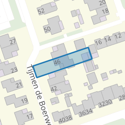 Perceel BBG03-E-1557