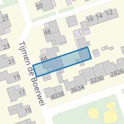 Perceel BBG03-E-1559