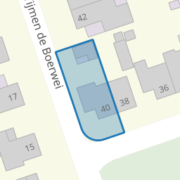 Perceel BBG03-E-1560