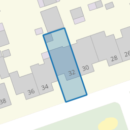 Perceel BBG03-E-1564