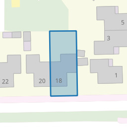 Perceel BBG03-E-1599