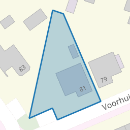 Perceel BBG03-E-1662