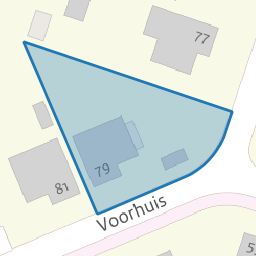 Perceel BBG03-E-1663