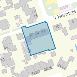 Perceel BBG03-E-1674