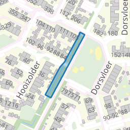 Perceel BBG03-E-1694